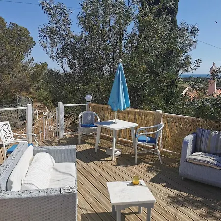 Casa Aleg Вілла Албуфейра