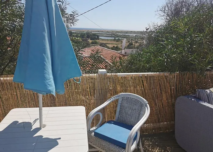 Вілла Casa Aleg Албуфейра