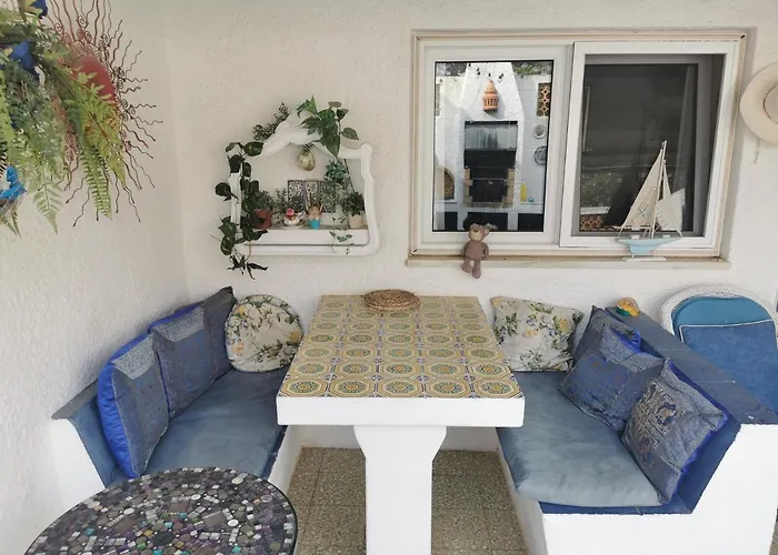 Casa Aleg Вілла Албуфейра