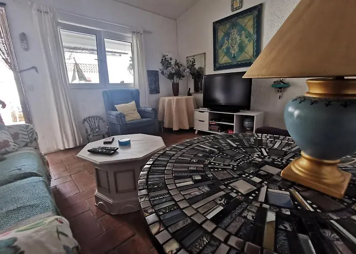 Casa Aleg Вілла Албуфейра