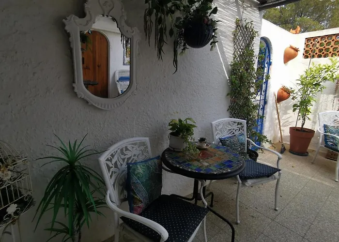 Casa Aleg アルブフェイラ